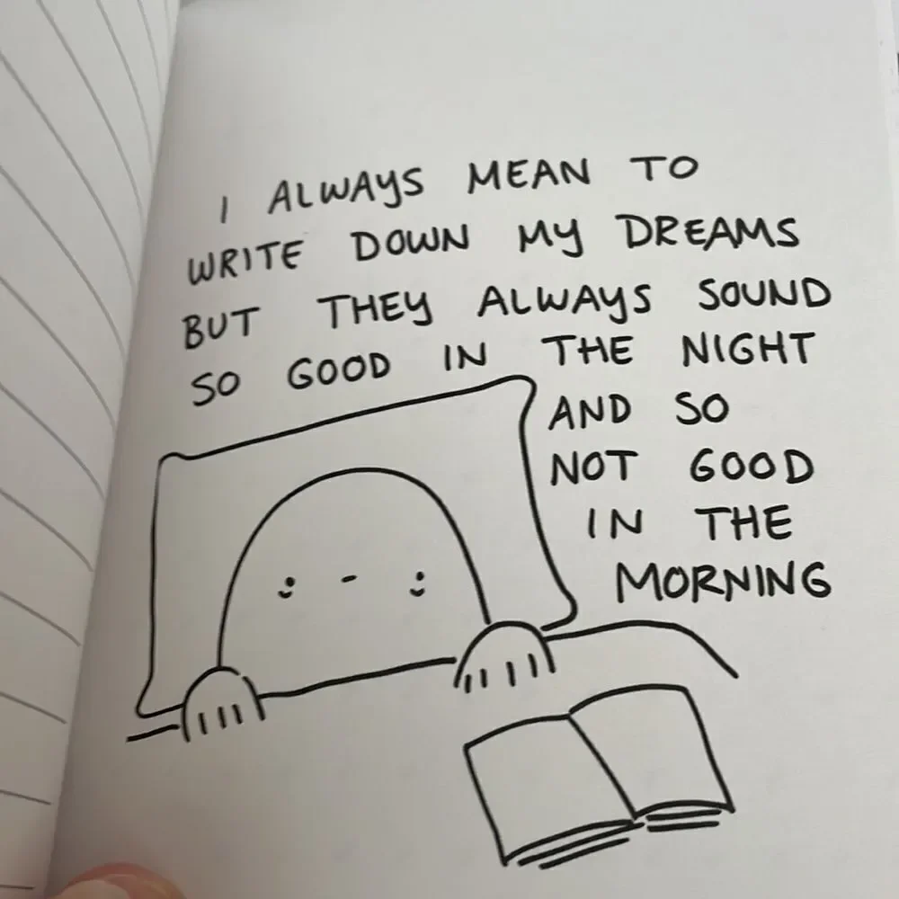 ‘I GUESS ILL WRITE IT DOWN’ JOURNAL‎